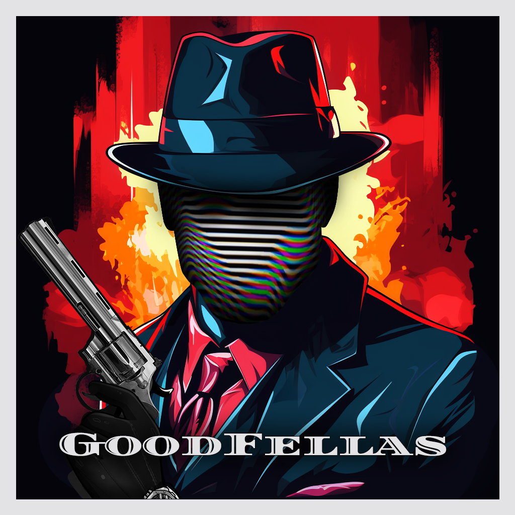 Collectiebeeld van GoodFellas NFT
