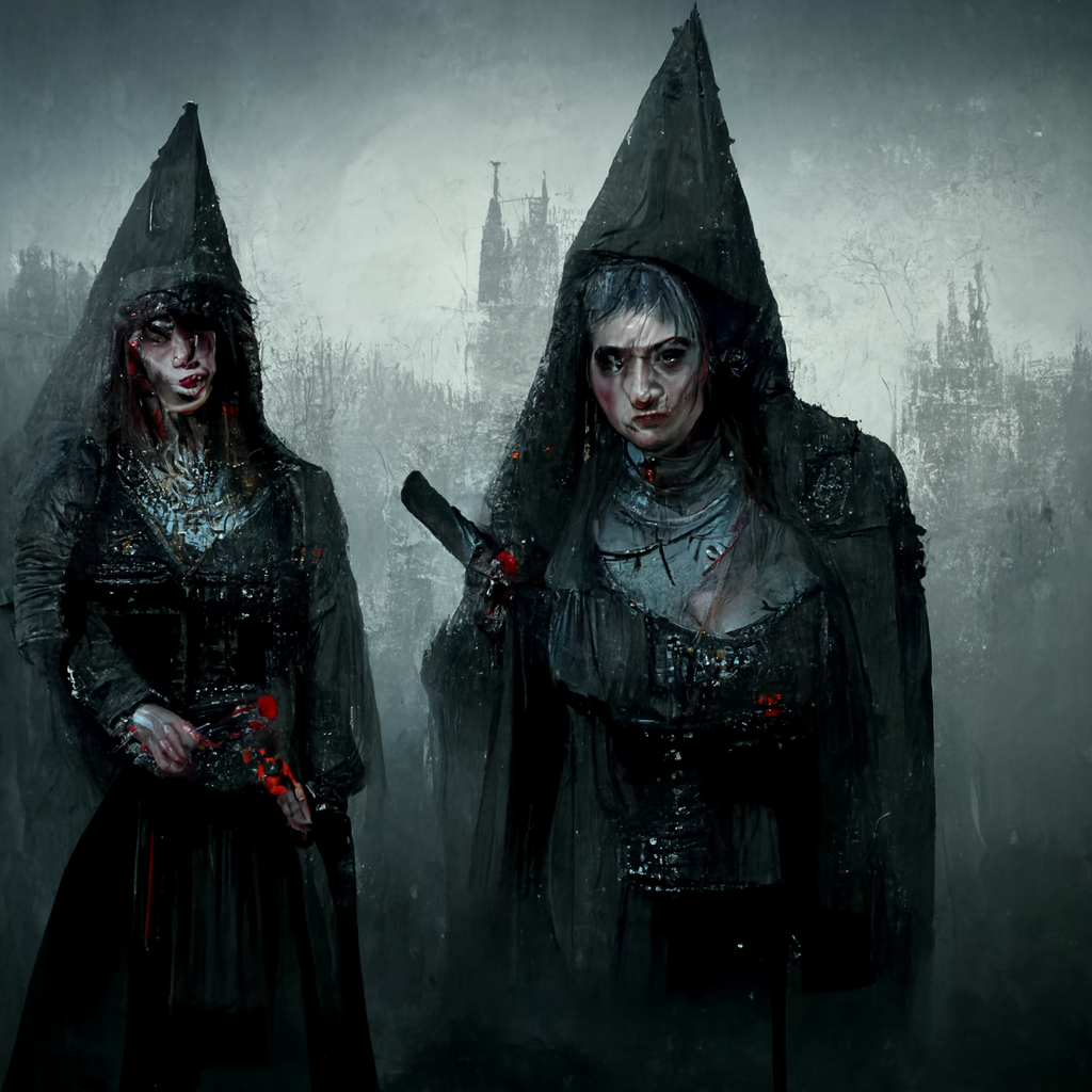 Gothic Witchers