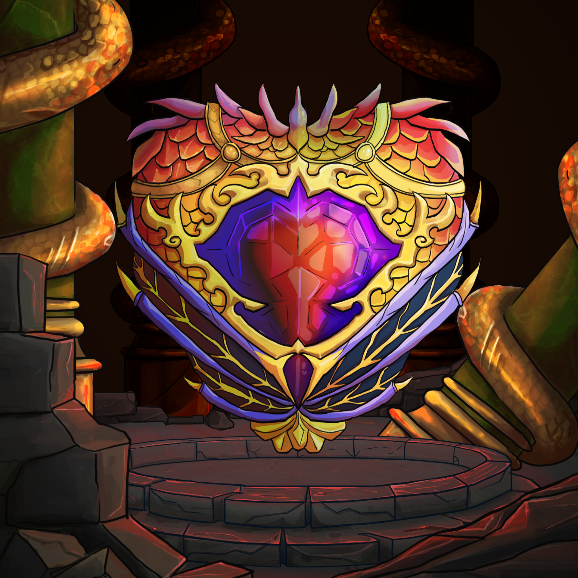 Collectiebeeld van Heartstone