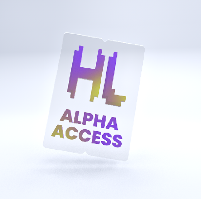 HL Alpha pass 