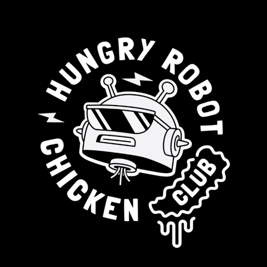 Hungry Robot Chicken Club