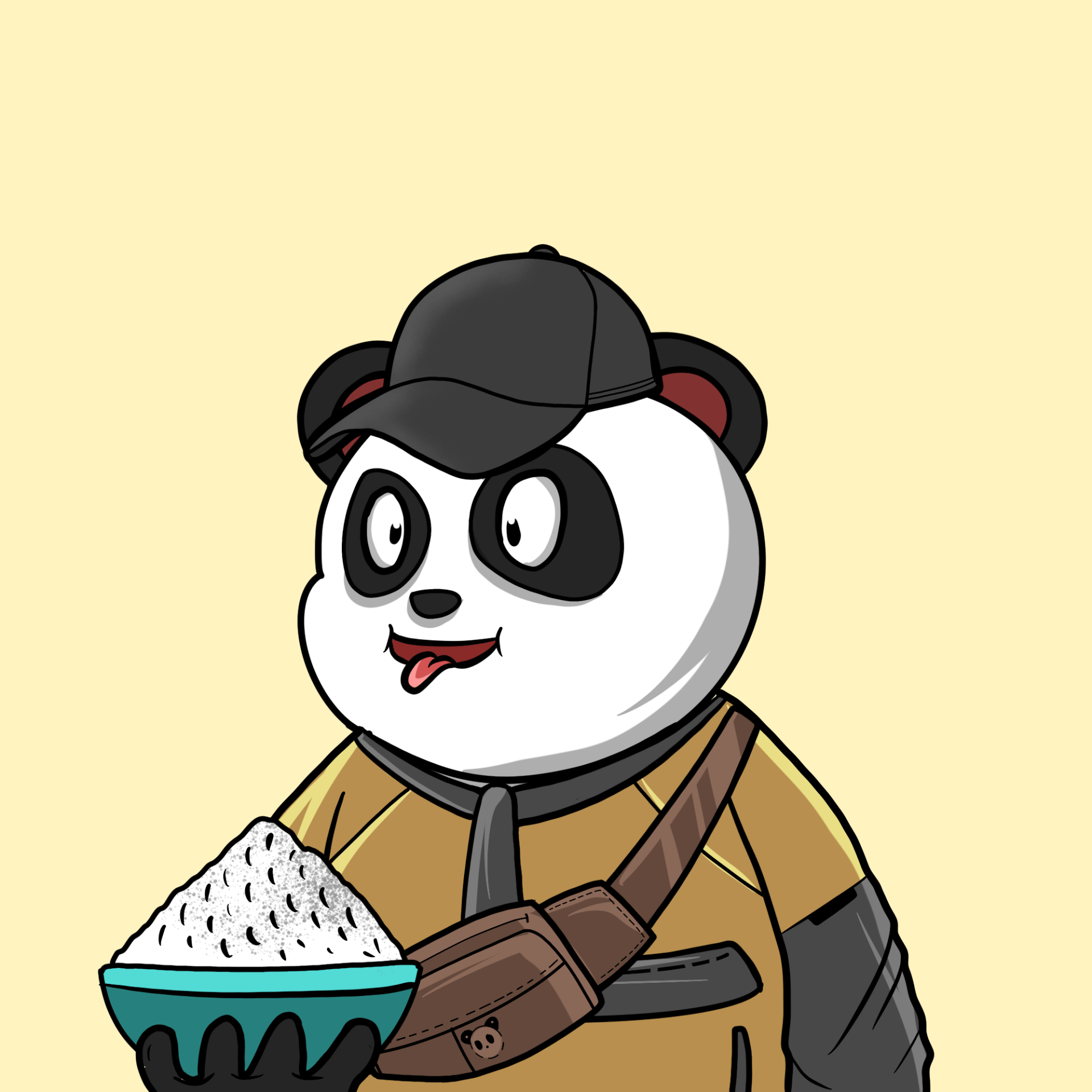 Hungry Panda Club