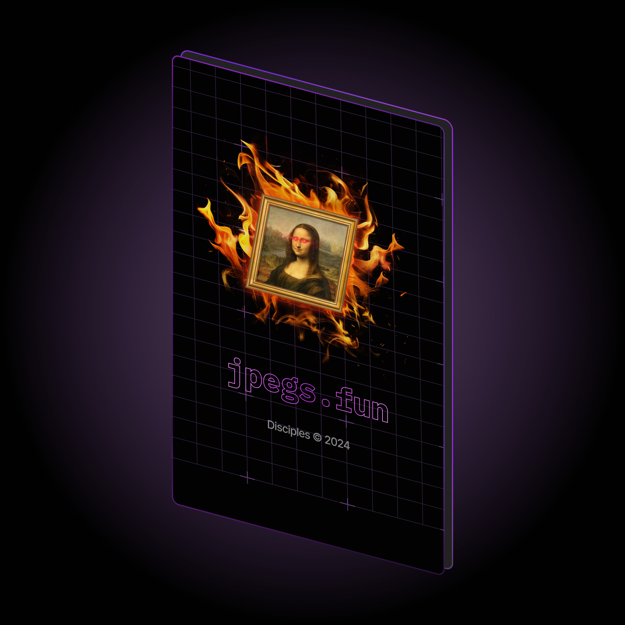 Collectiebeeld van jpegs.fun Disciples