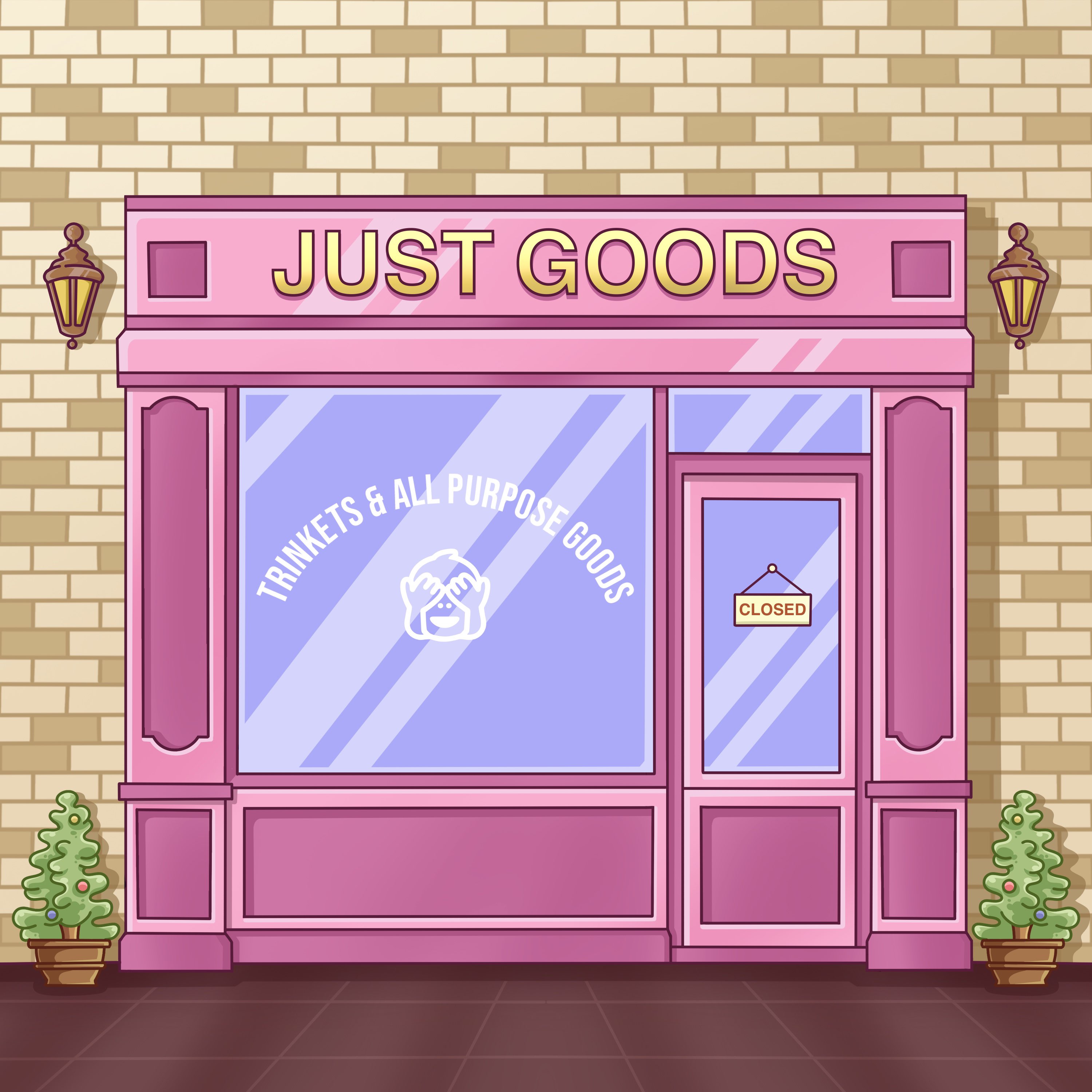 Collectiebeeld van Just Goods