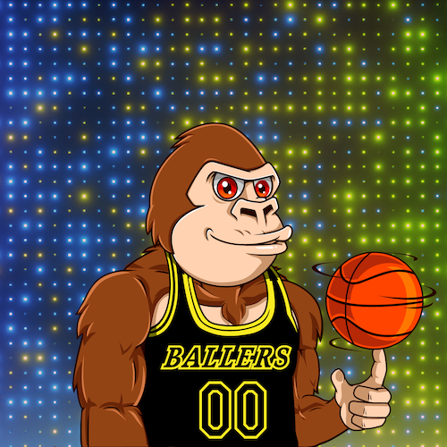 Kong Ballers