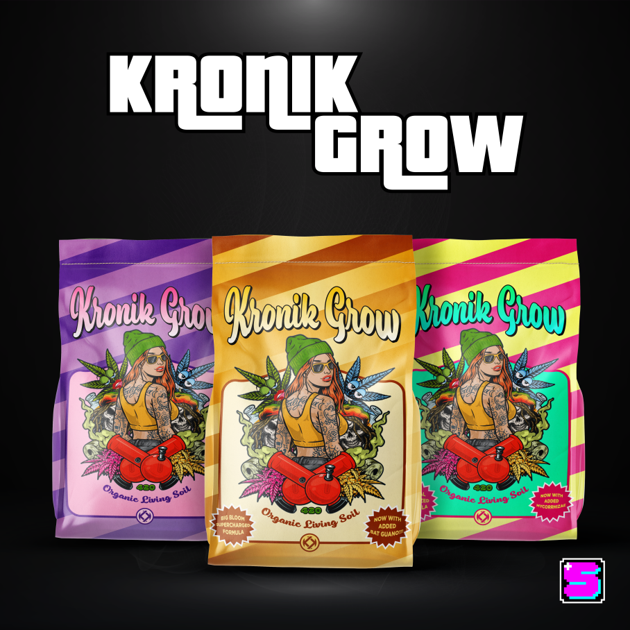 Collectiebeeld van Kronik Grow