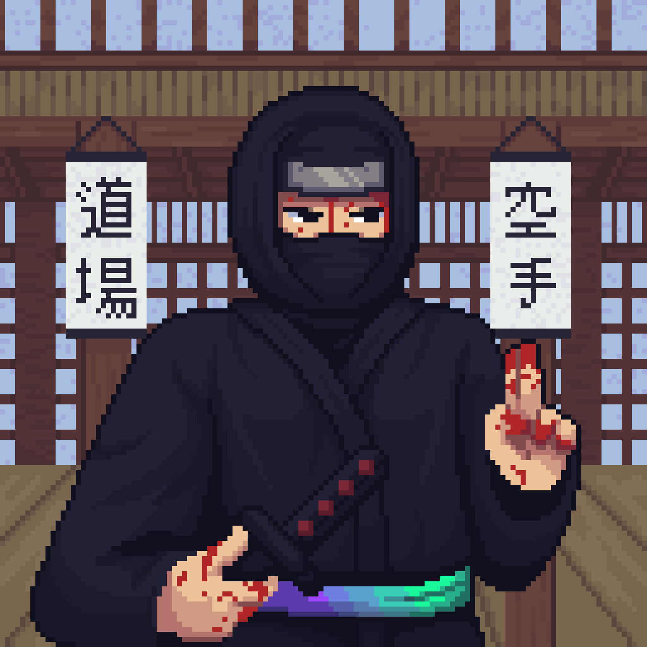 Kuzuryu Ninjas