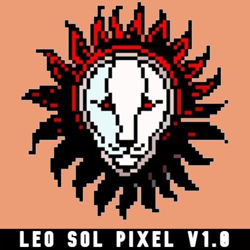 LEO SOL PIXEL