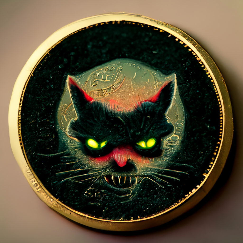 Devil Cat Coin