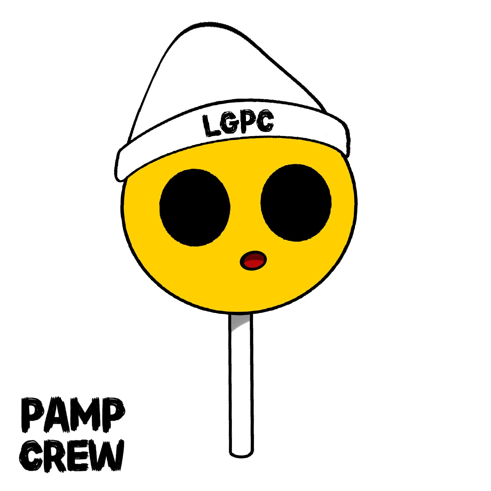 Collectiebeeld van Lolli Gang Pamp Crew