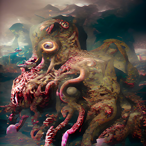 Lovecraft Nightmares 3