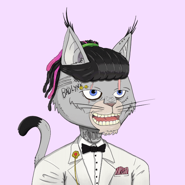 Lynx City Sinners Magic Eden