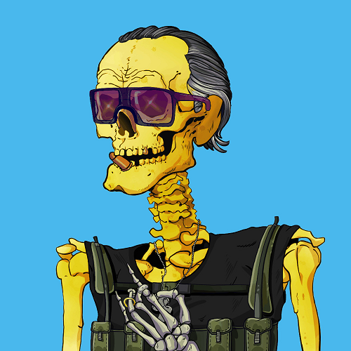 Mafiozi Skeletons