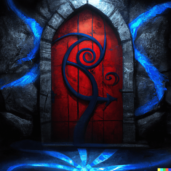 Magical Door