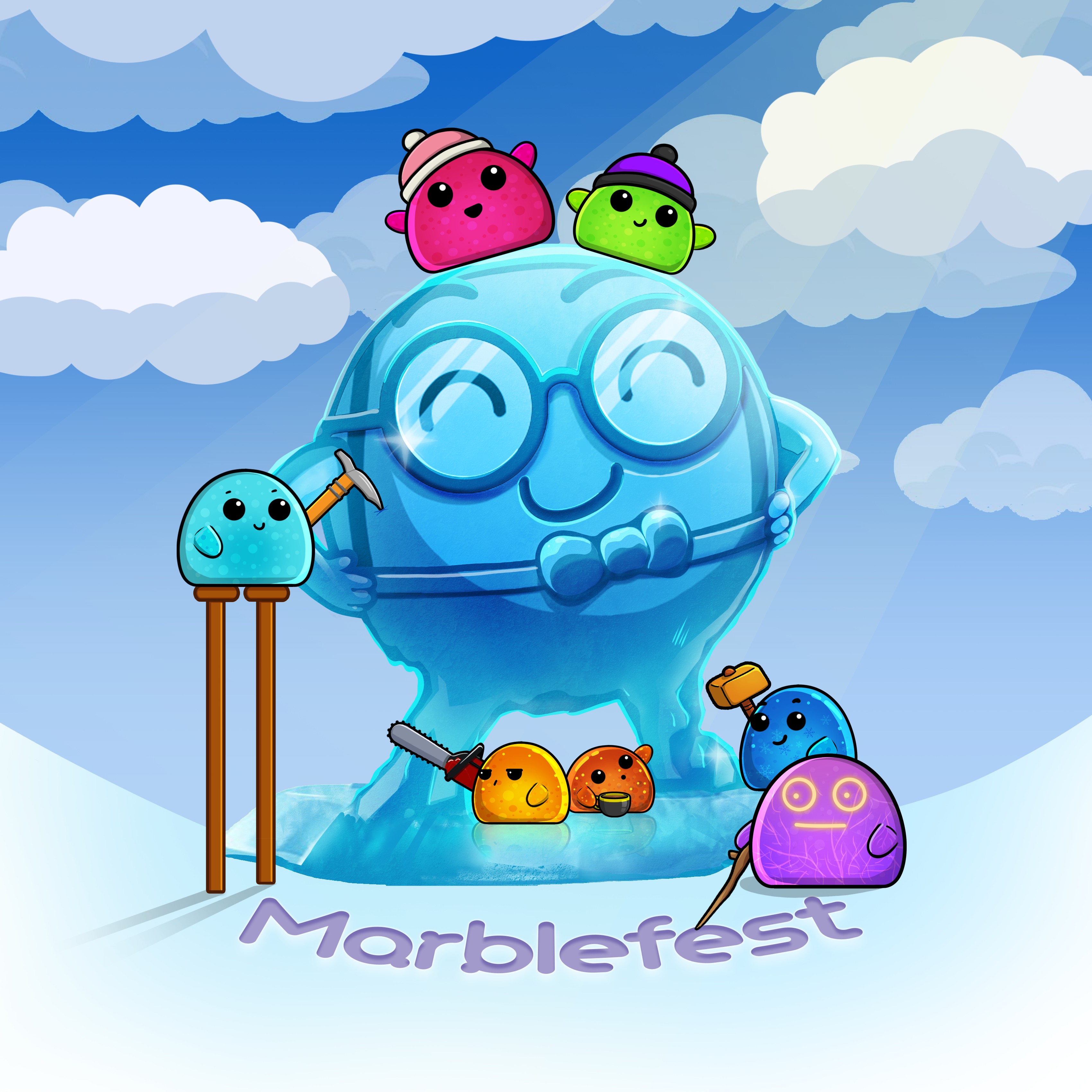 Collectiebeeld van Marble Fest 48