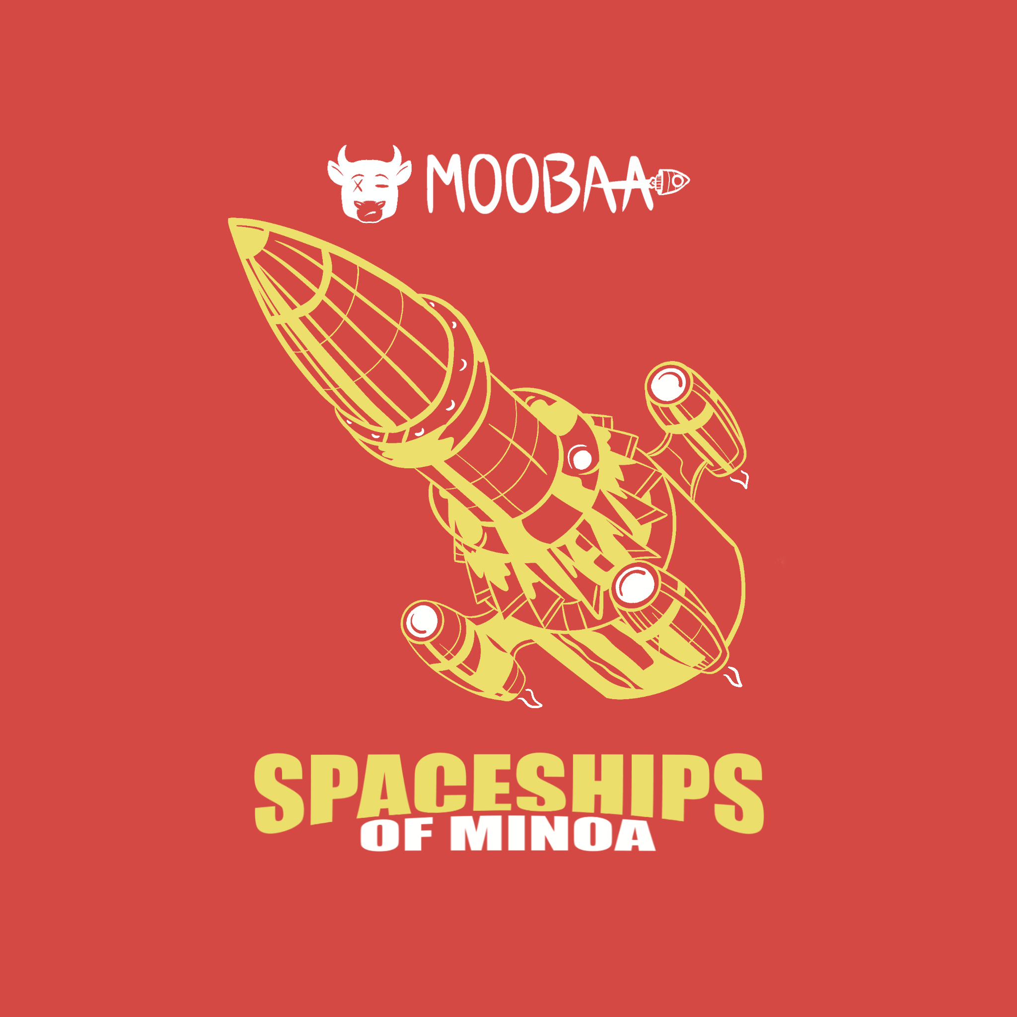 Spaceships of Minoa