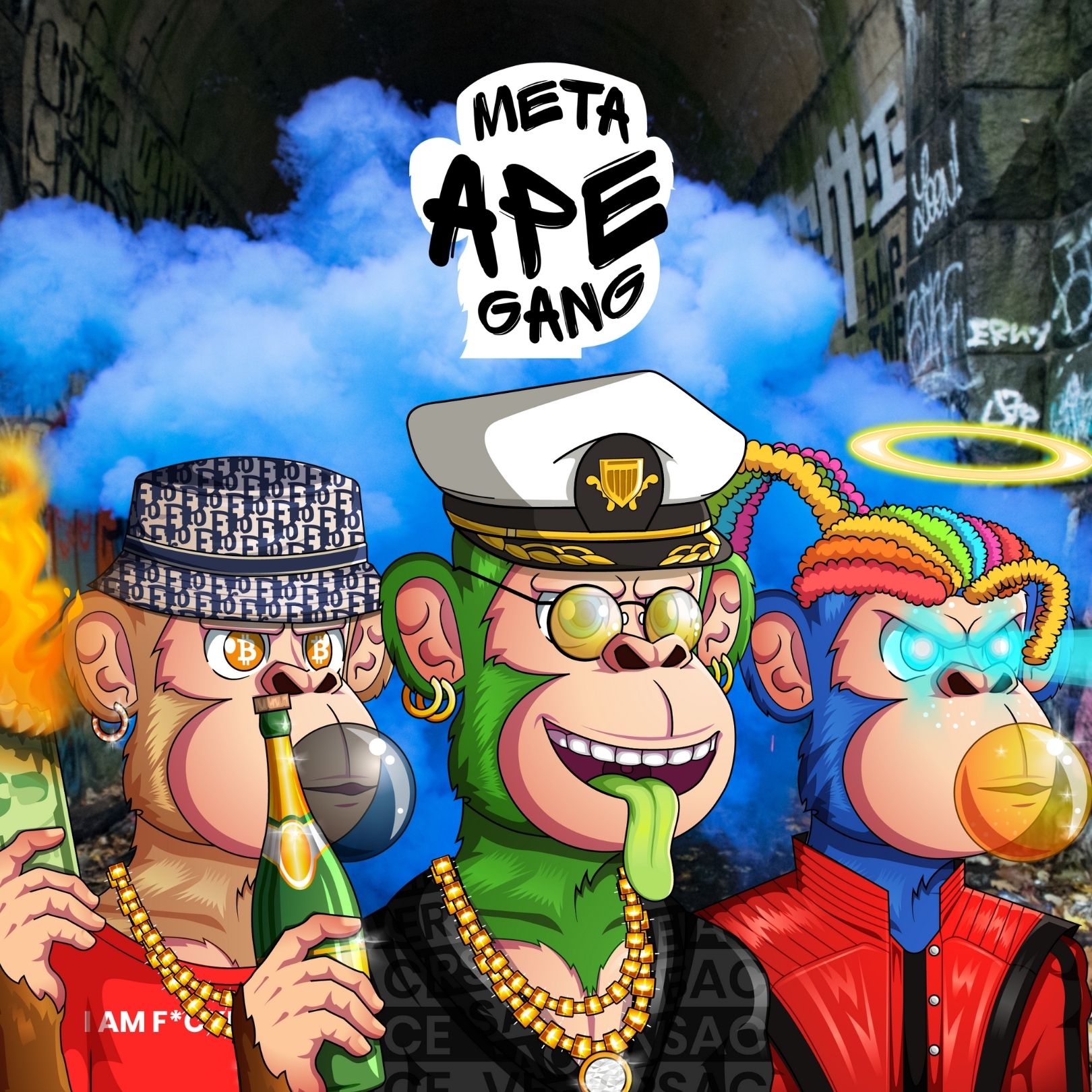 Meta Ape Gang