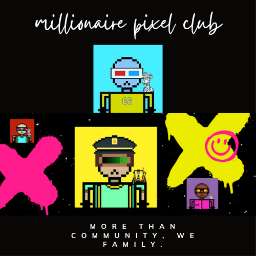 millionaire pixels