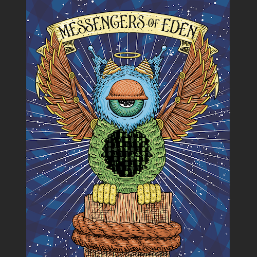 Messengers of Eden