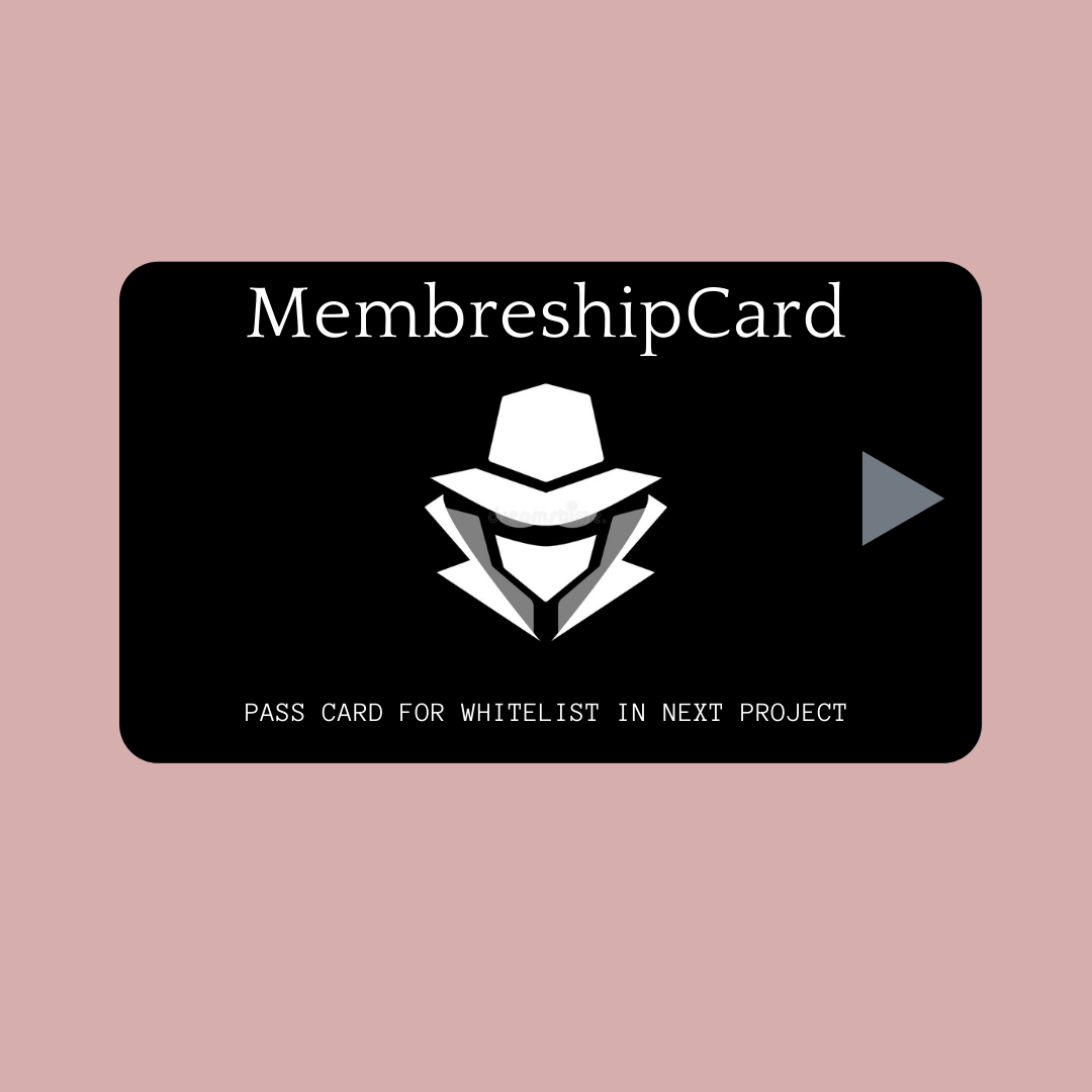 MembershipCard