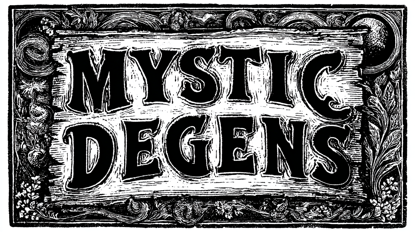 Collectiebeeld van Mystic Degens