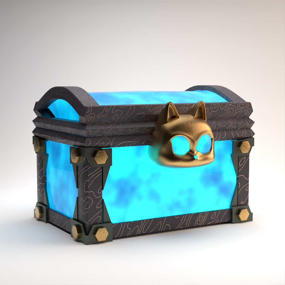 Nekoverse Lost Chest