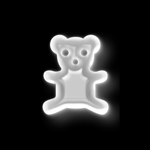 Gummi Bears NFC