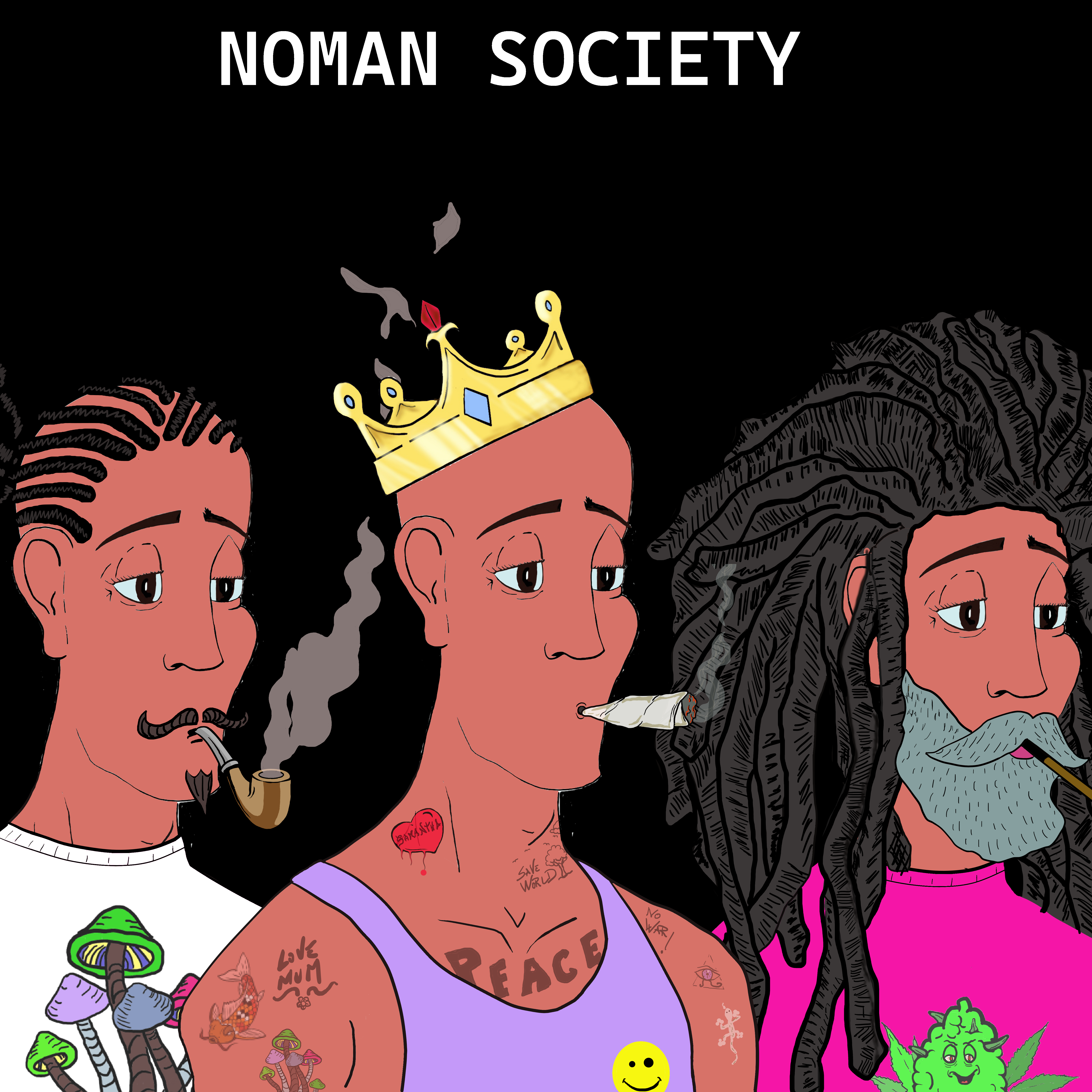 Noman society