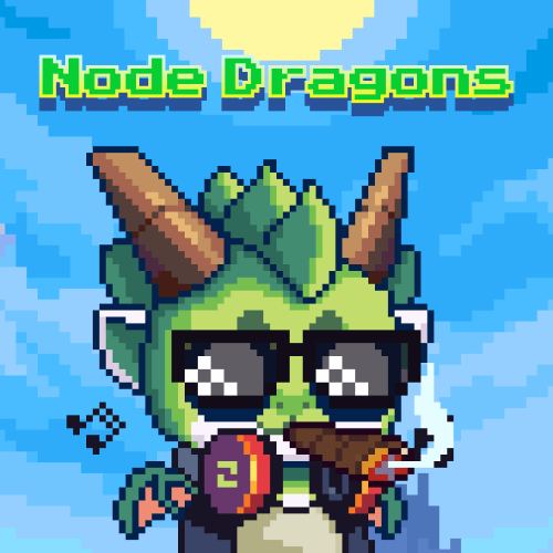 Collectiebeeld van NodeDragons