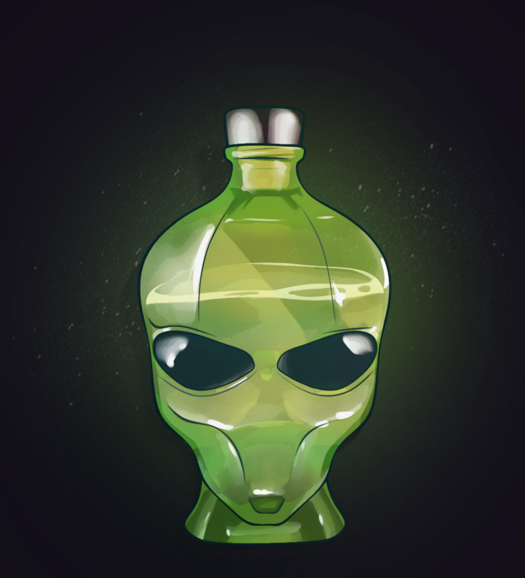 Collectiebeeld van NoHoomans: Bottles