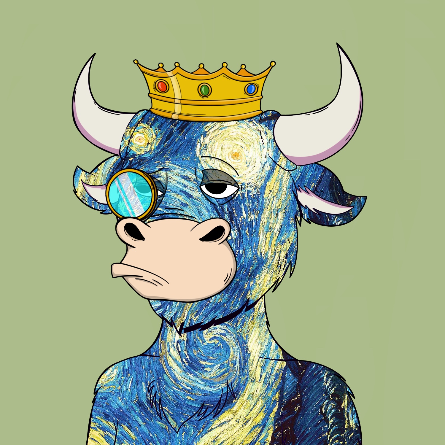 Collectiebeeld van OG Bulls