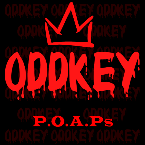 OddKey P.O.A.Ps