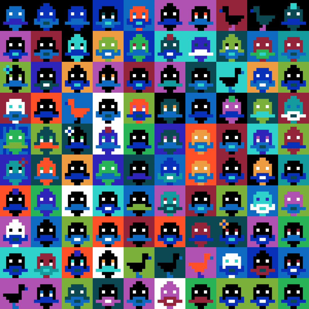 -Goosinals (Cursed Goosinals)