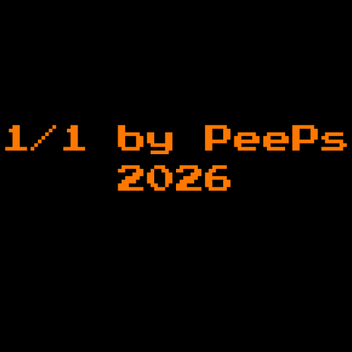 1/1 by PeePs (2026