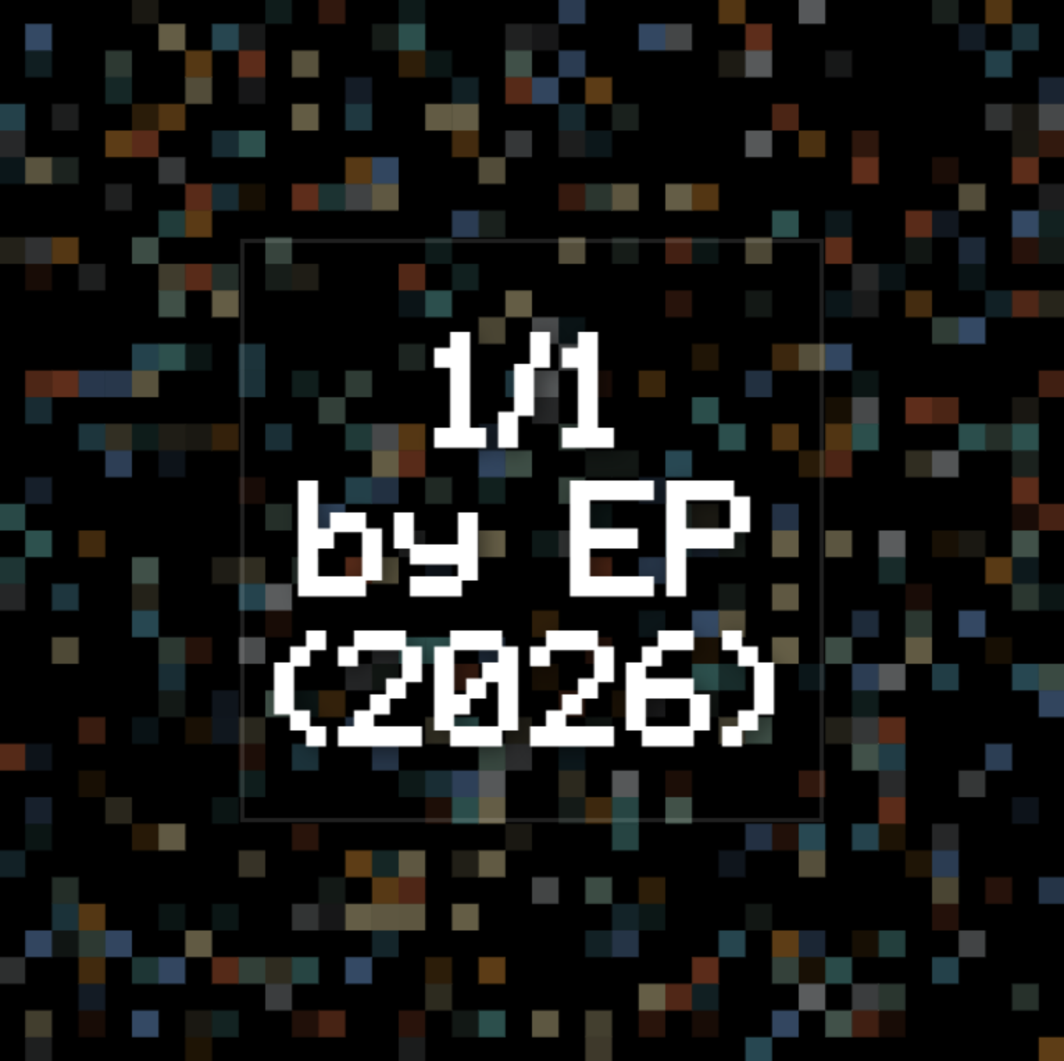 1/1 by EP (2026