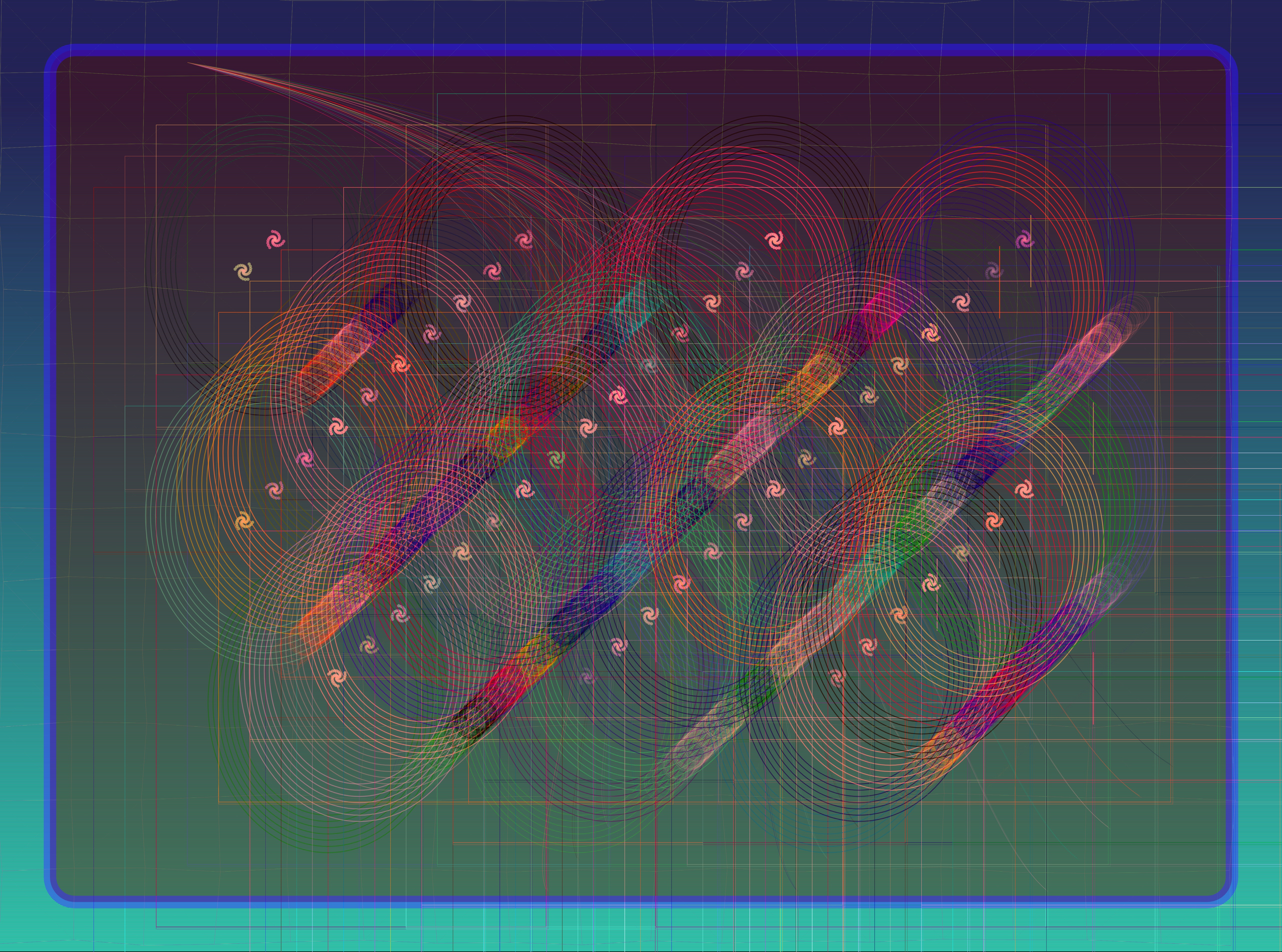 125 Days of Gen Art with Beastoshii