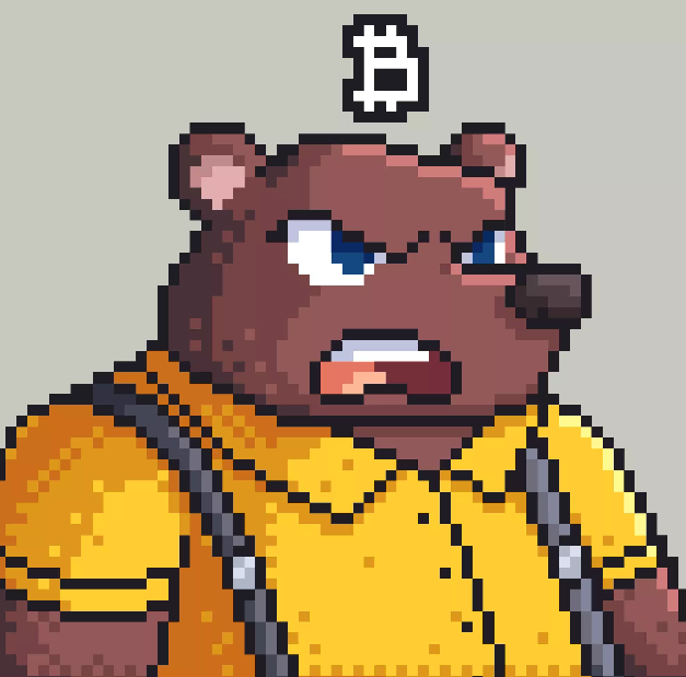 333 Big Bro Bears