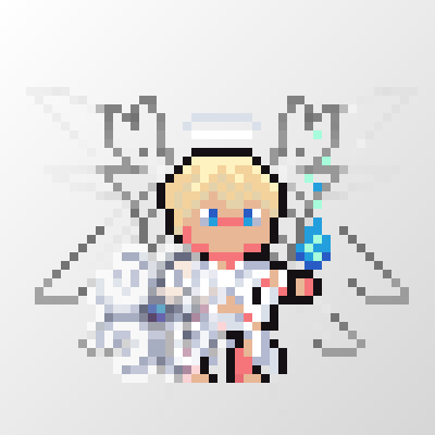 8-bit Angels