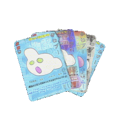 Official AKACHAN! BATTLE CARDS vpl