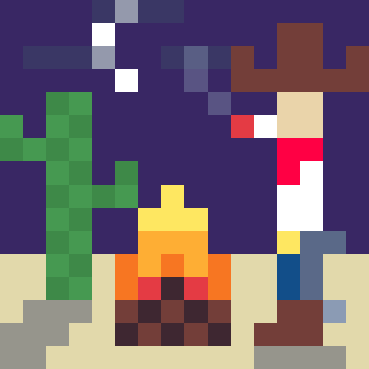 A Simple Cowboy