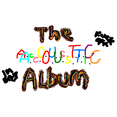 The Ac0UsTiC Album