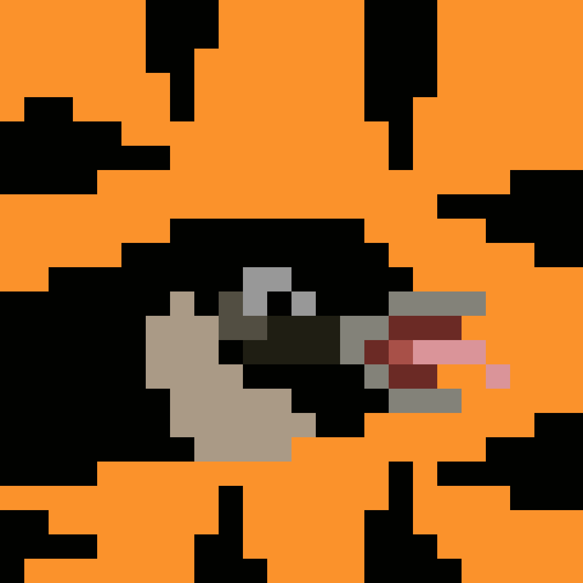 Action Goose Illuminati