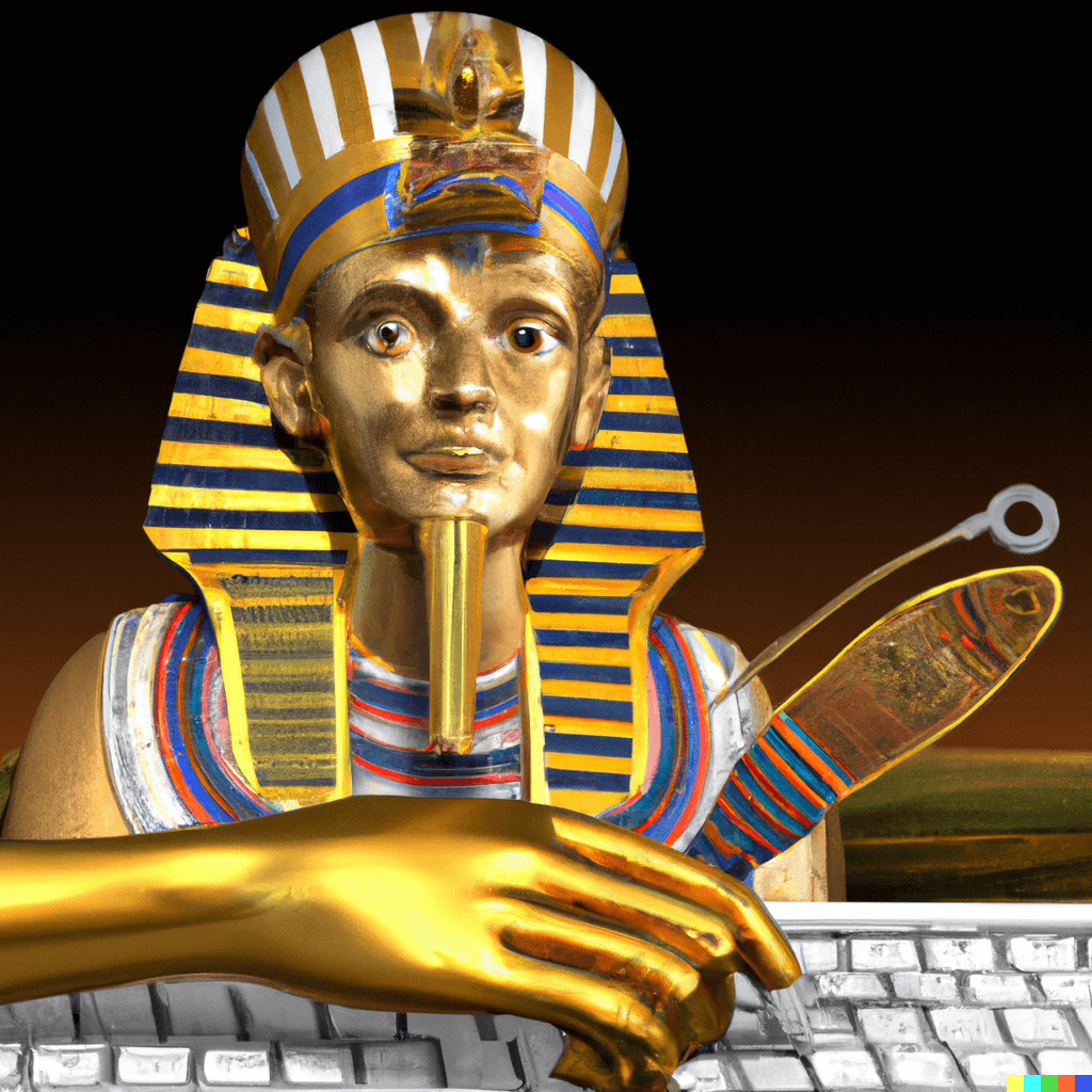 AI Artifacts from The Dan Files