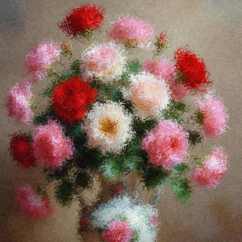 Algorithmic Blooms Originals