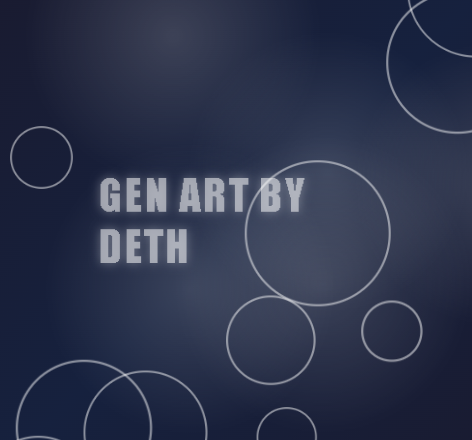 Gen Art Algos by Deth