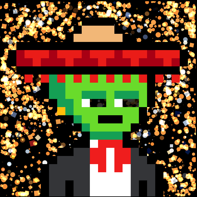 Alien Gringos Recursive