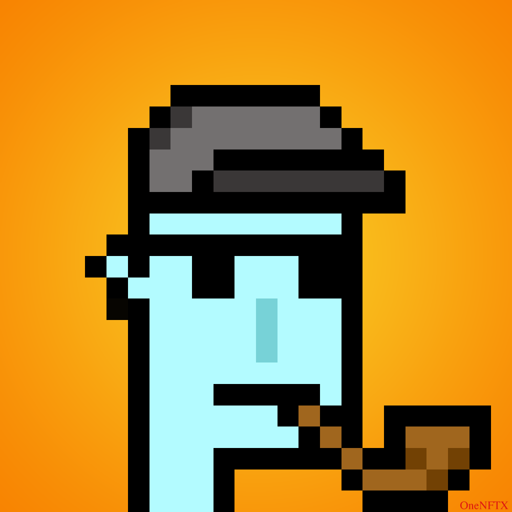 Animated CryptoPunks