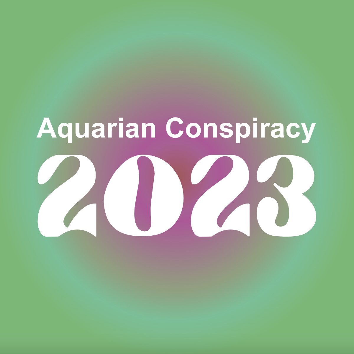 Cursed Zodiac - Aquarian Conspiracy