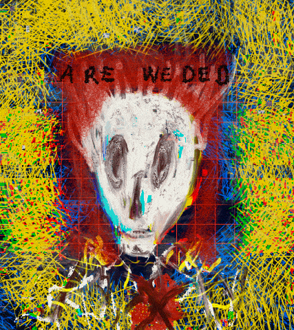 Are We Ded by Hafftka