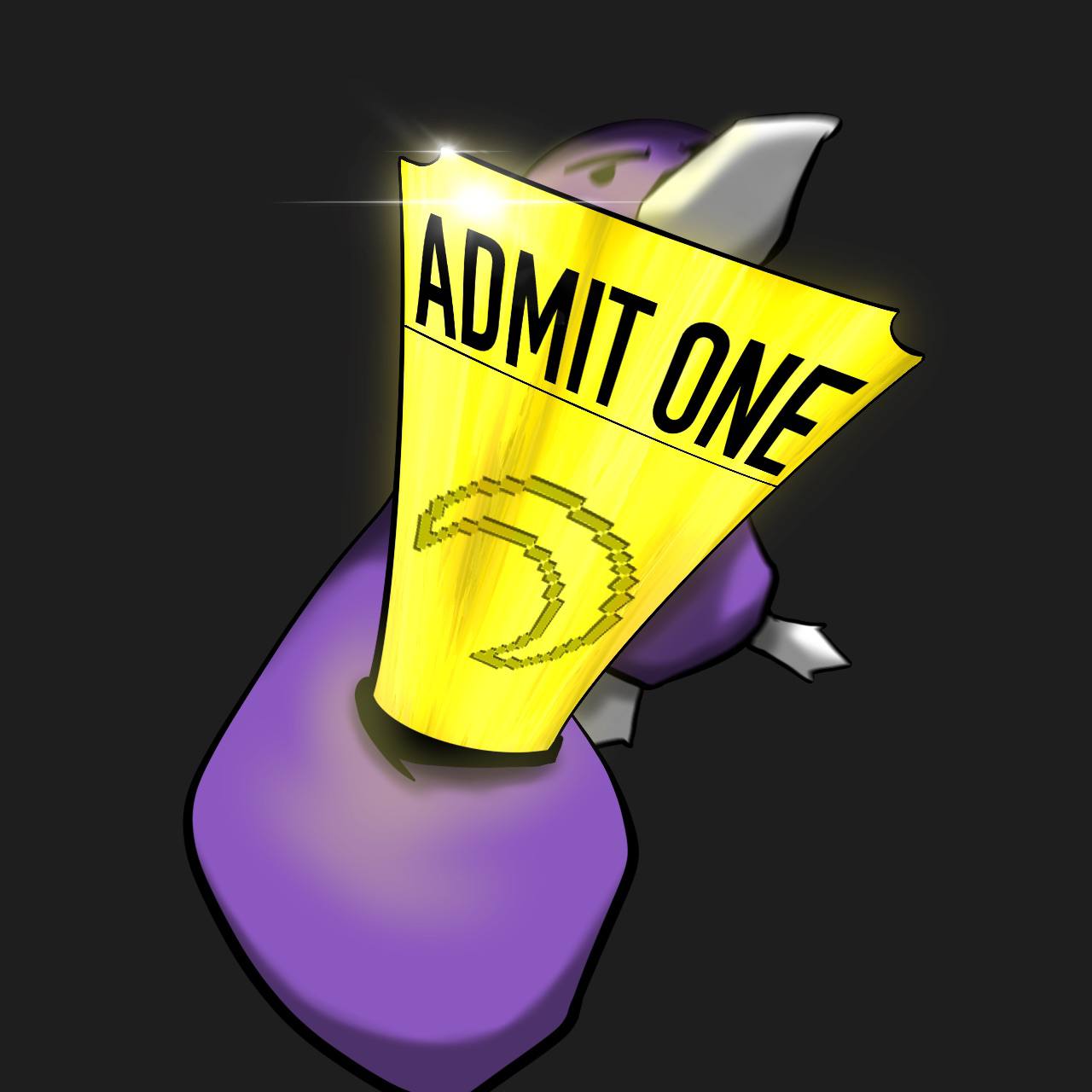 CodeWass: Golden Tickets